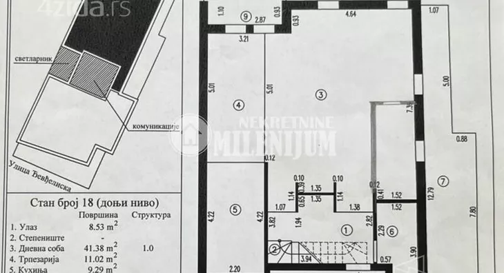 Četvorosoban stan | 4zida