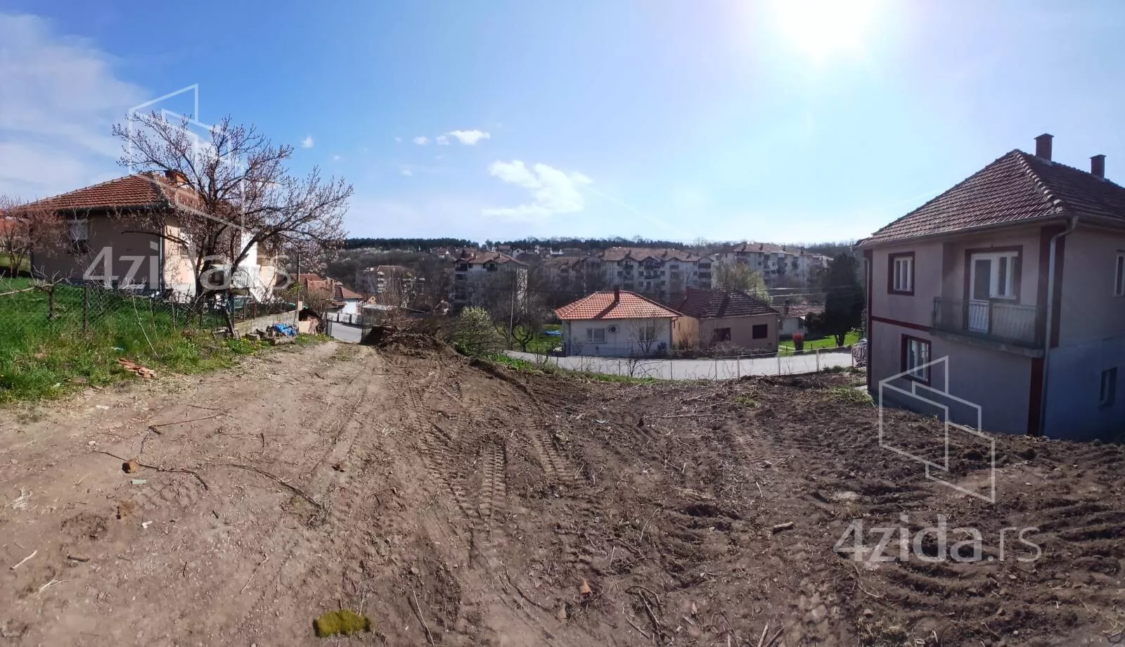 Građevinsko zemljište | 4zida