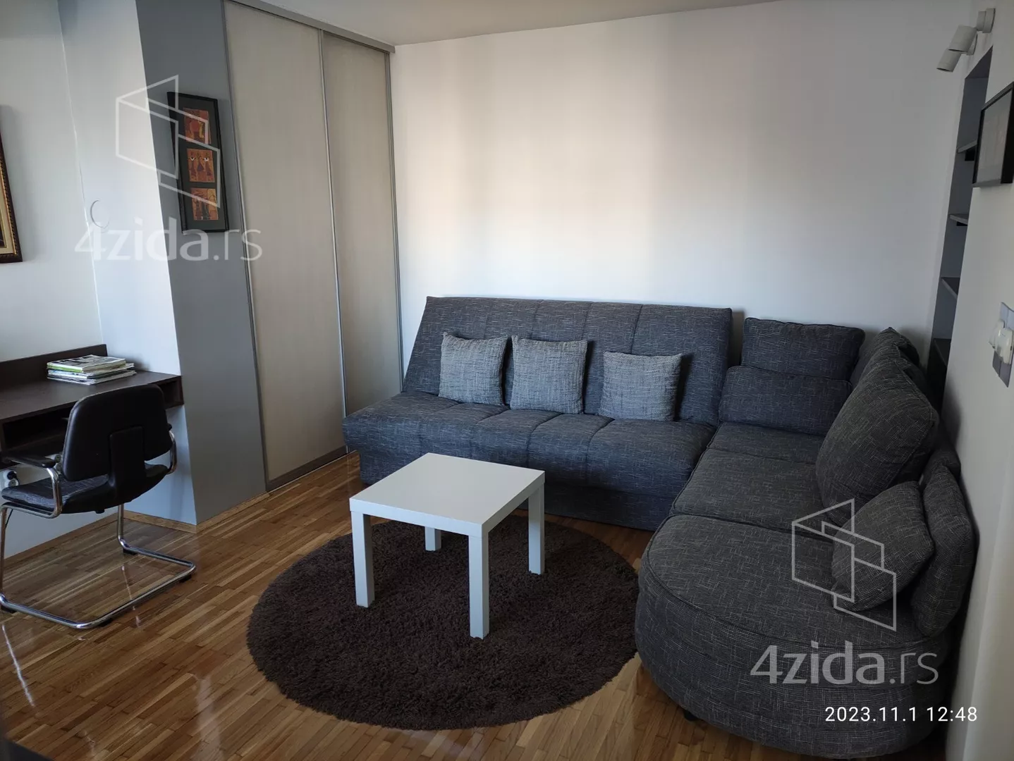 Jednosoban stan | 4zida