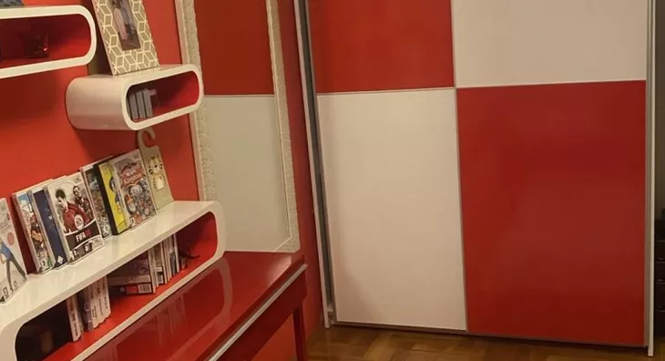 Četvoroiposoban stan | 4zida