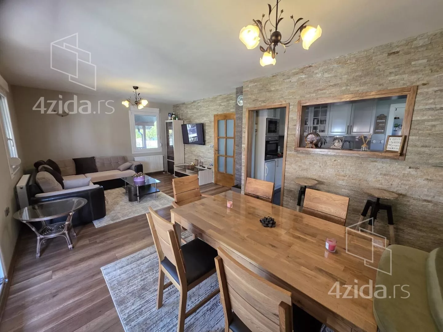 2-etažna kuća | 4zida