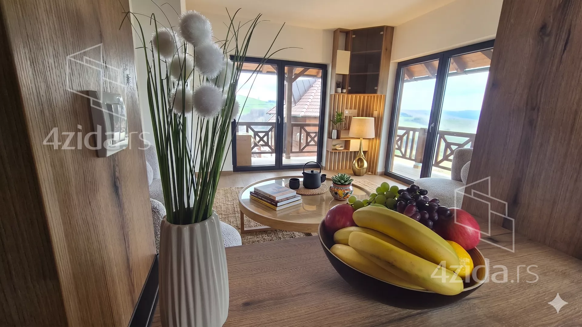 3-etažna kuća | 4zida