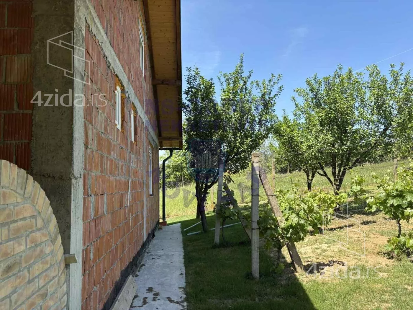 3-etažna kuća | 4zida