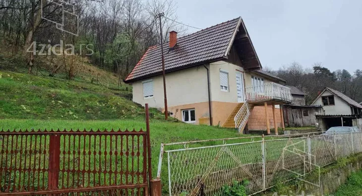 2-etažna kuća | 4zida