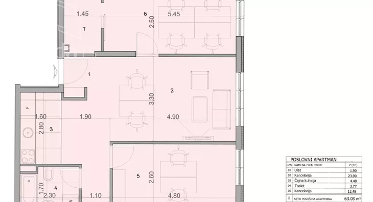 Dvoiposoban stan | 4zida