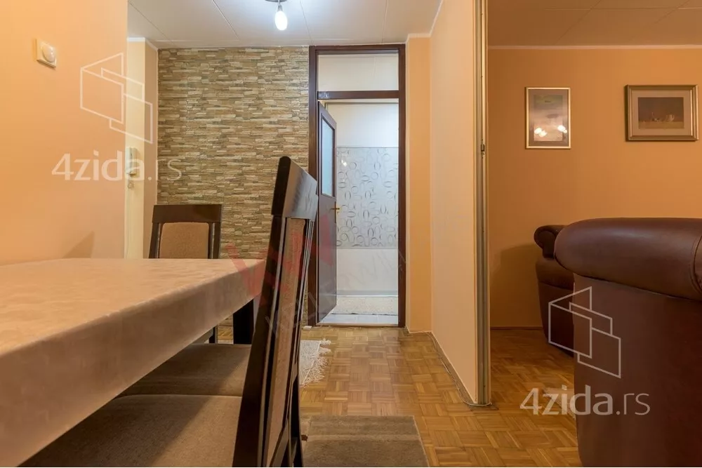 Jednosoban stan | 4zida