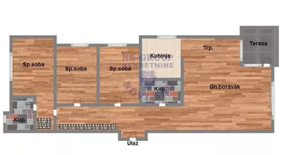 Novo Naselje | 4zida.rs