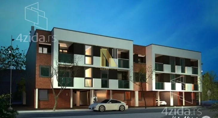 Dvoiposoban stan | 4zida