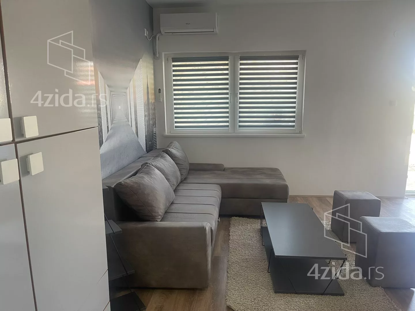 Garsonjera | 4zida