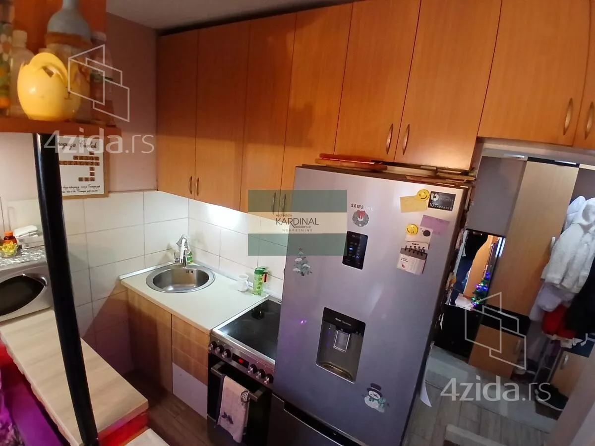 Jednosoban stan | 4zida