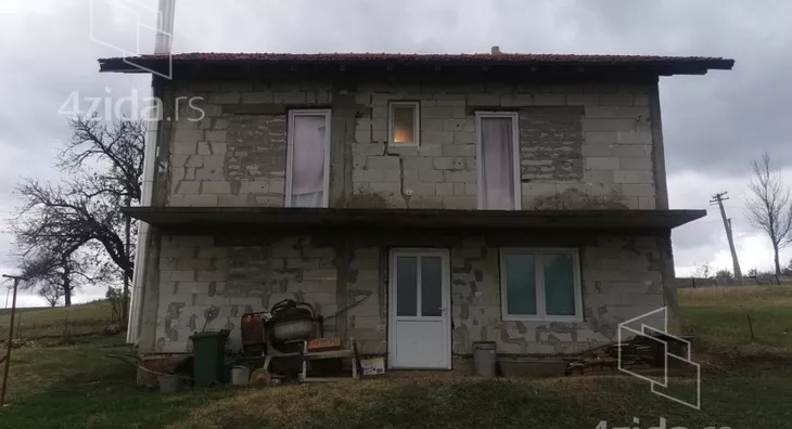 2-etažna kuća | 4zida