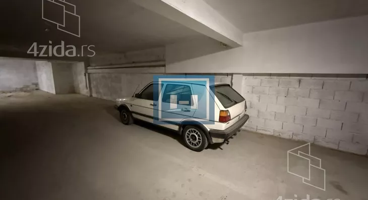 Garaža/Parking | 4zida