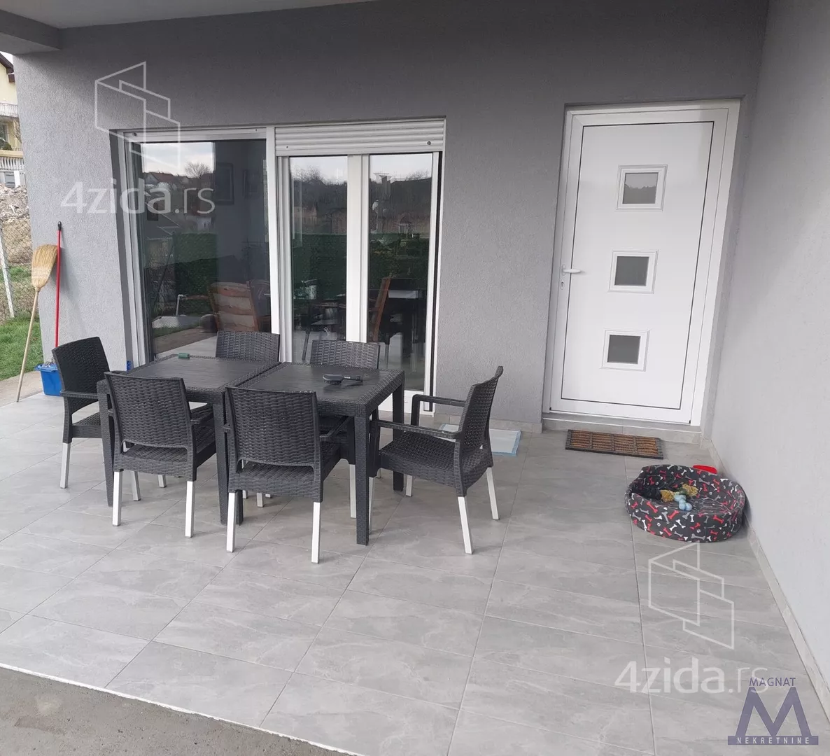 Kuća | 4zida