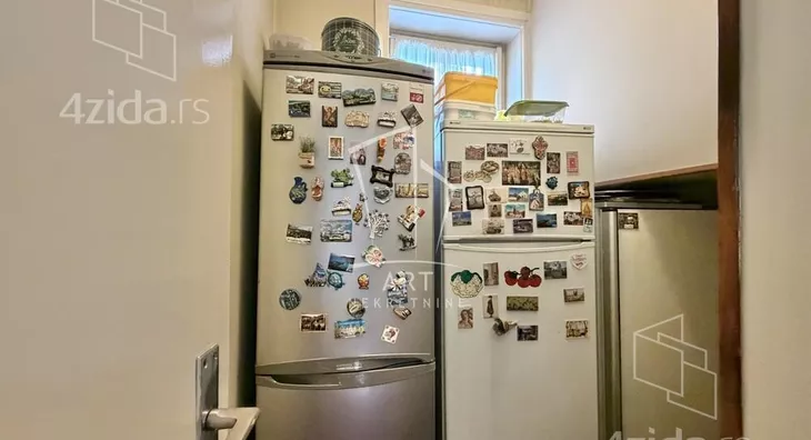 Petoiposoban stan | 4zida