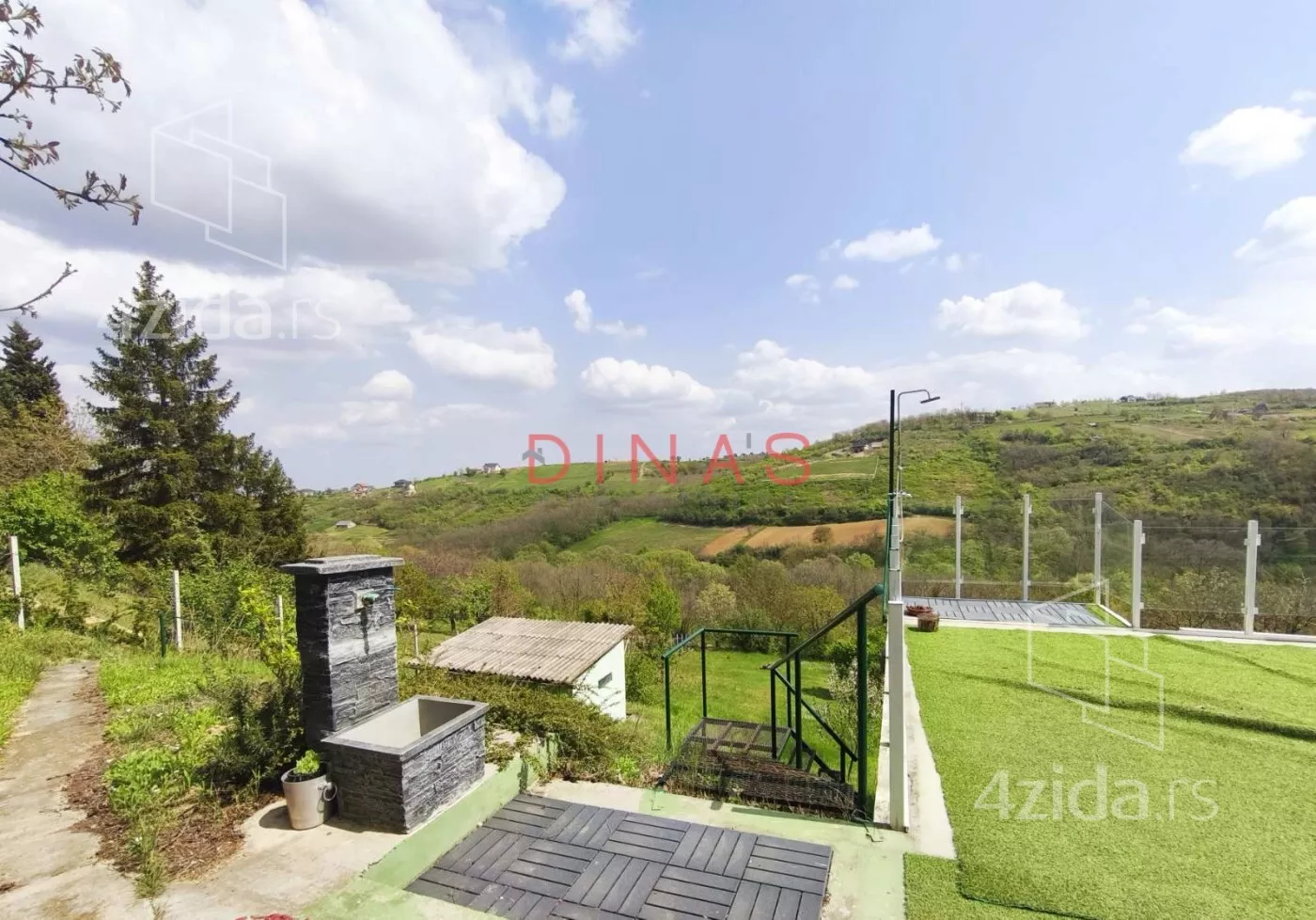 Kuća | 4zida