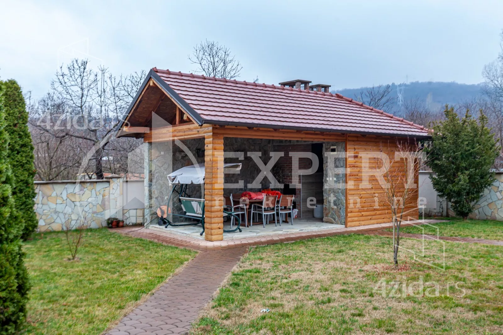 1-etažna kuća | 4zida