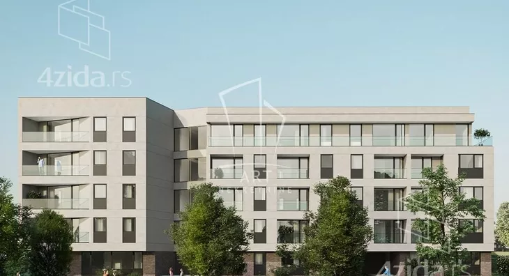 Četvorosoban stan | 4zida