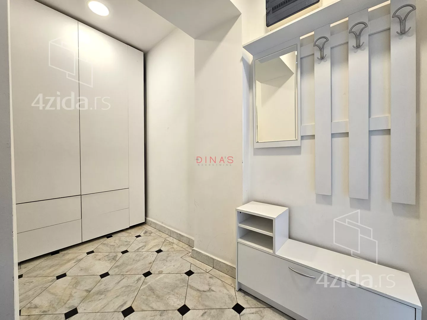 Jednosoban stan | 4zida