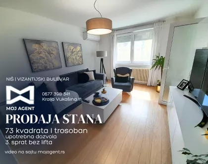 Vizantijski Bulevar | 4zida.rs