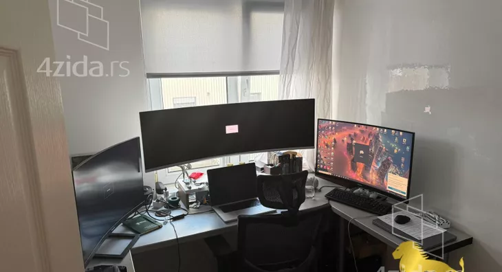 Dvoiposoban stan | 4zida