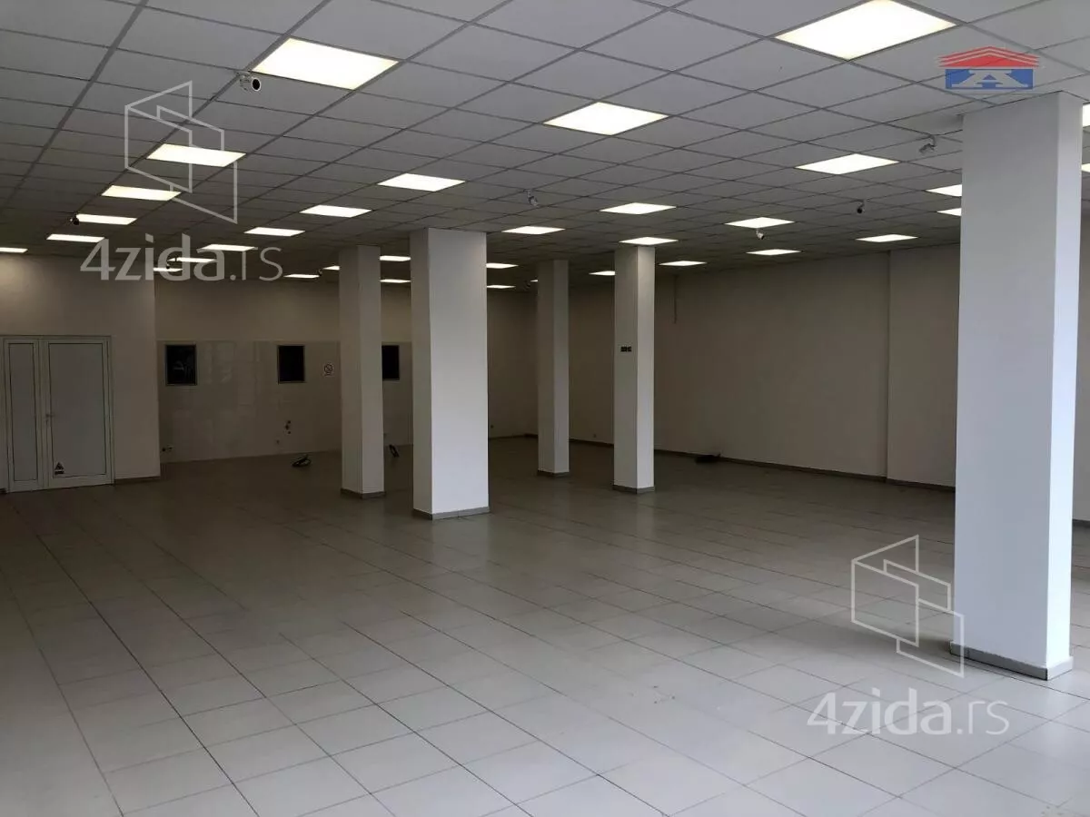Poslovni prostor | 4zida