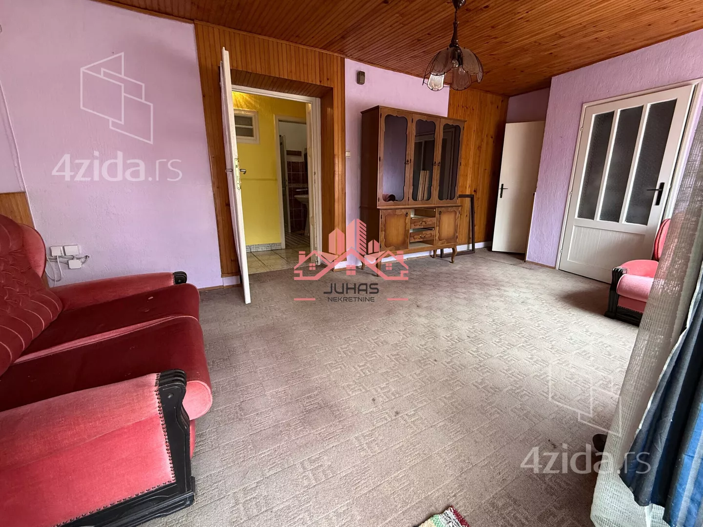 1-etažna kuća | 4zida