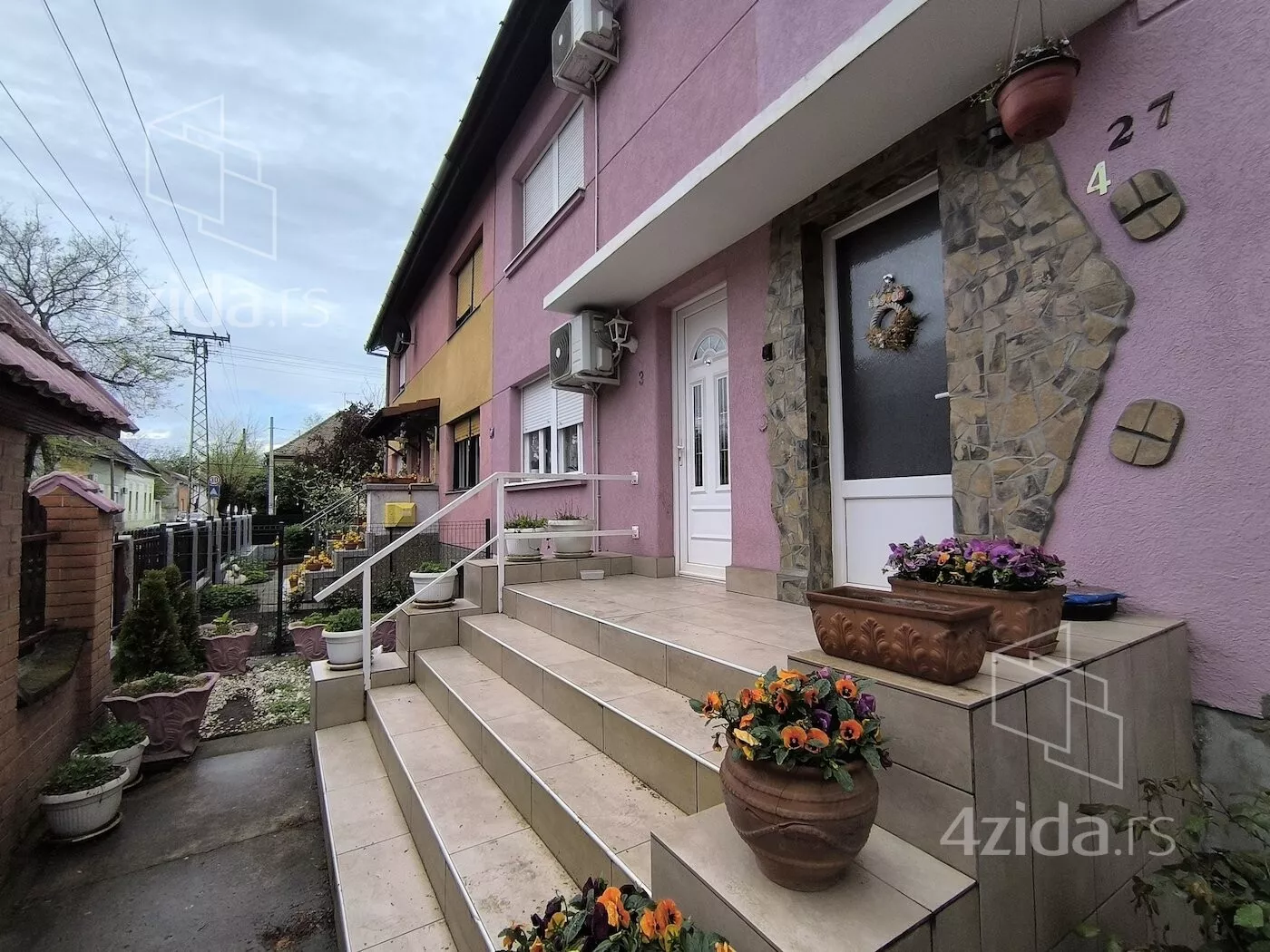 1-etažna kuća | 4zida