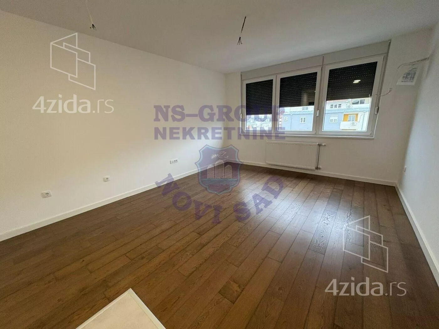 Garsonjera | 4zida