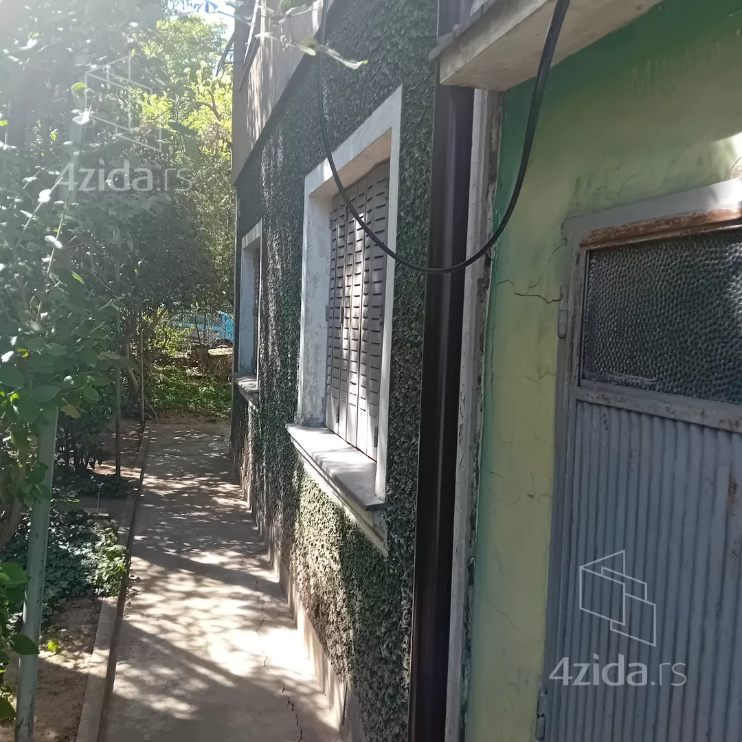 1-etažna kuća | 4zida