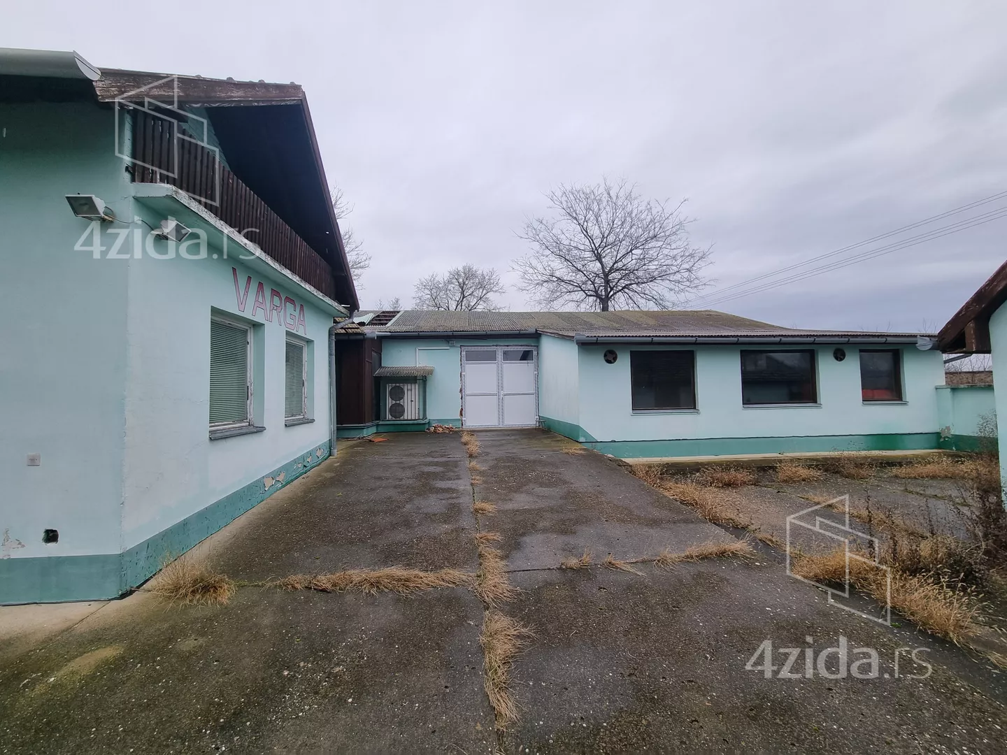 Poslovni prostor | 4zida