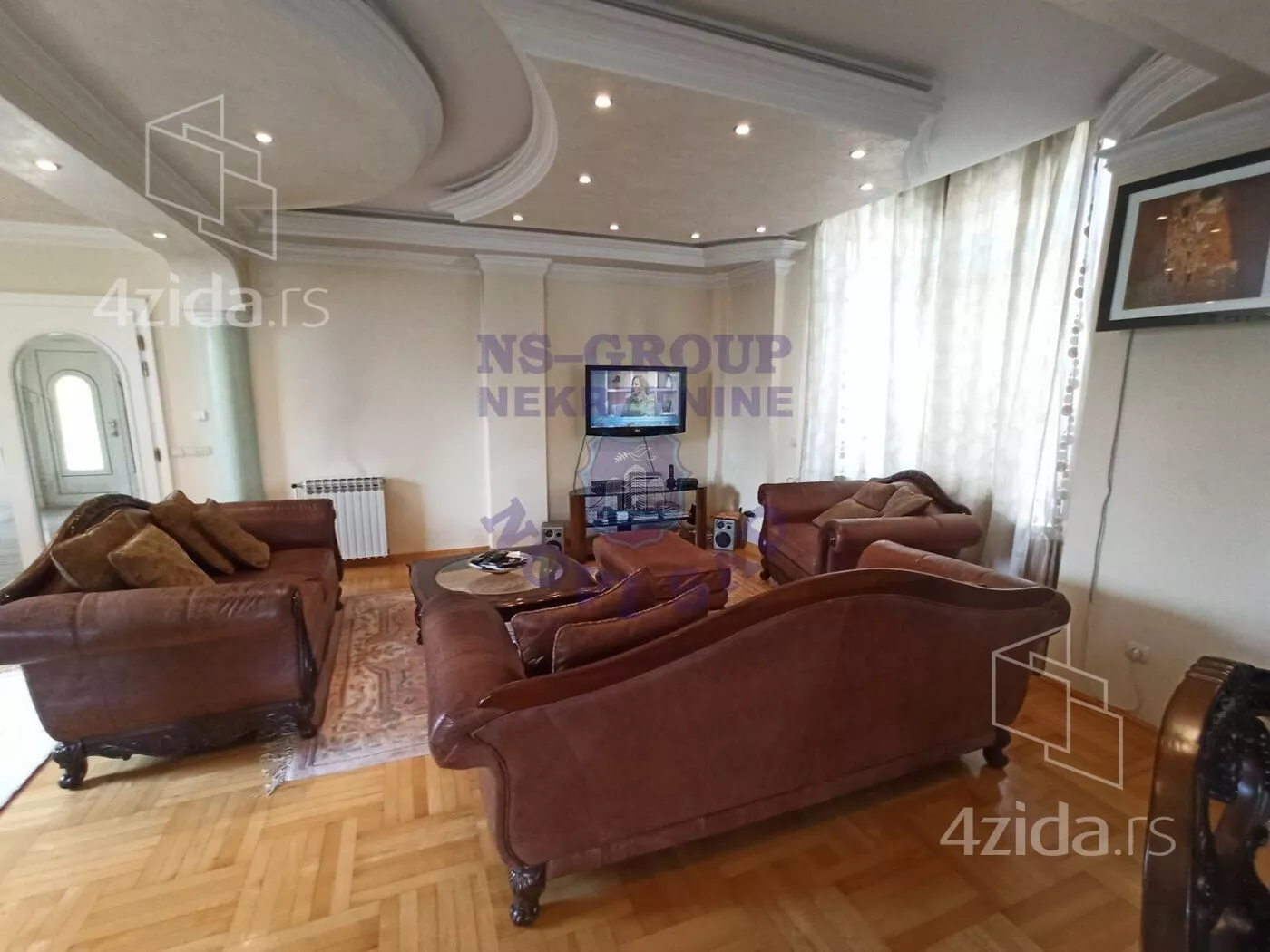 2-etažna kuća | 4zida