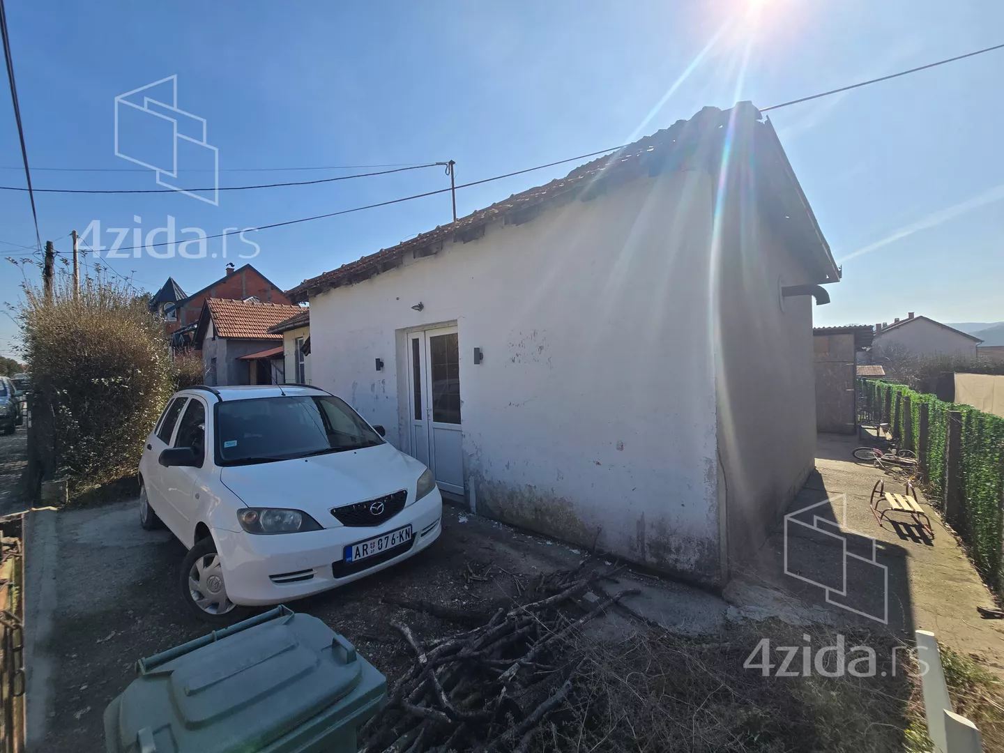 1-etažna kuća | 4zida