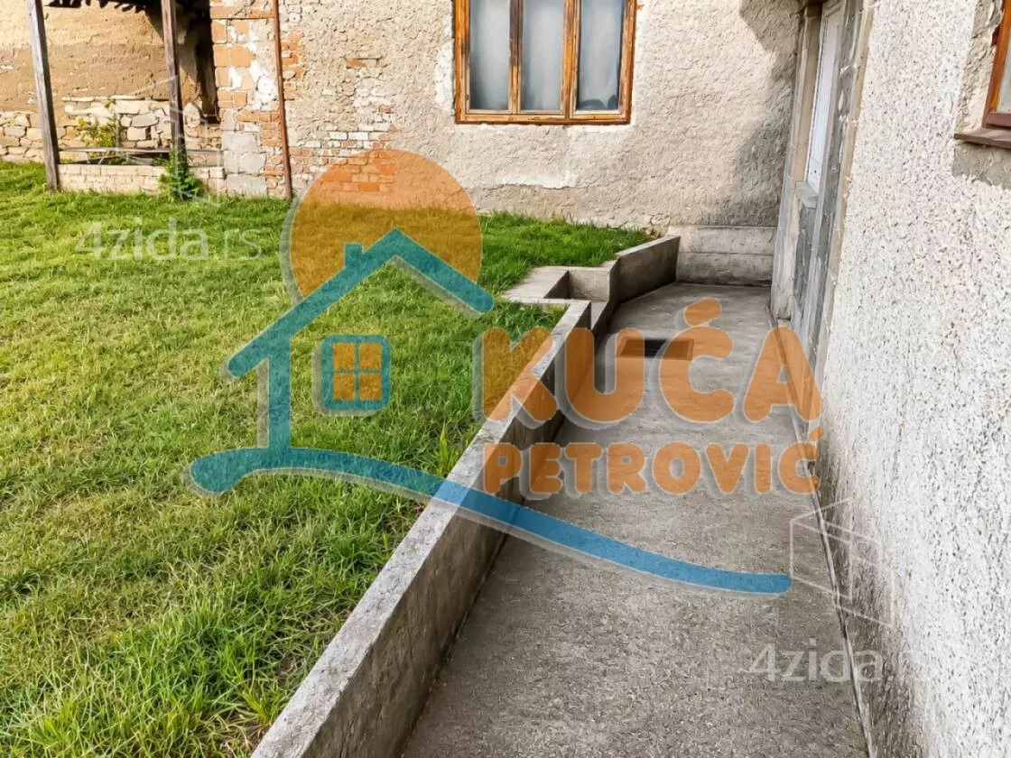 1-etažna kuća | 4zida