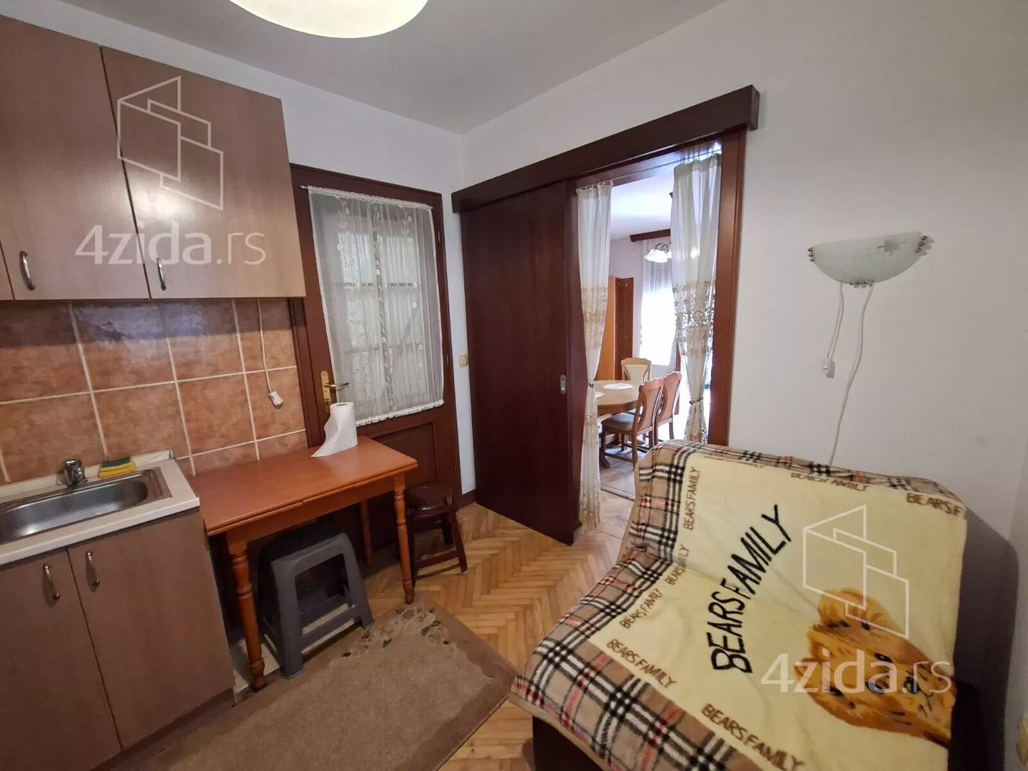 Jednosoban stan | 4zida