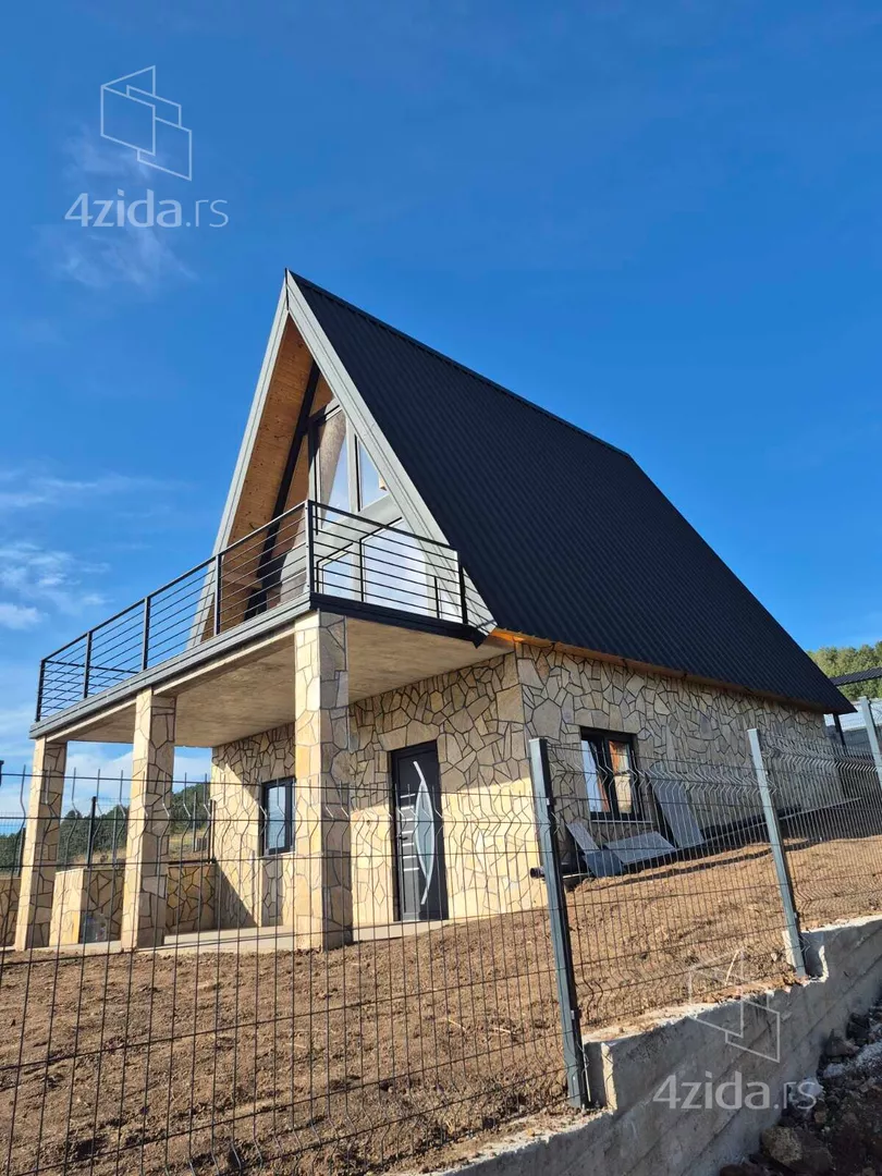 2-etažna kuća | 4zida