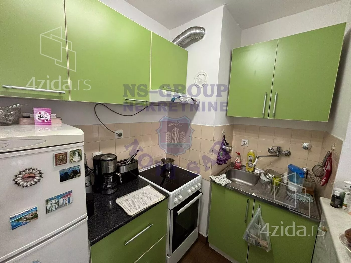 Garsonjera | 4zida