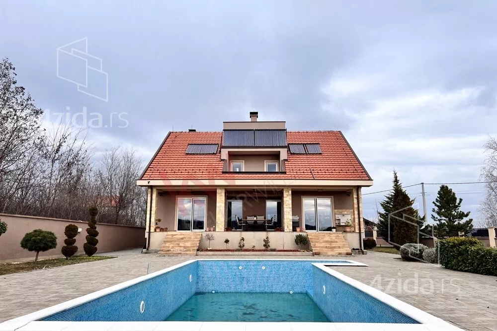 1-etažna kuća | 4zida