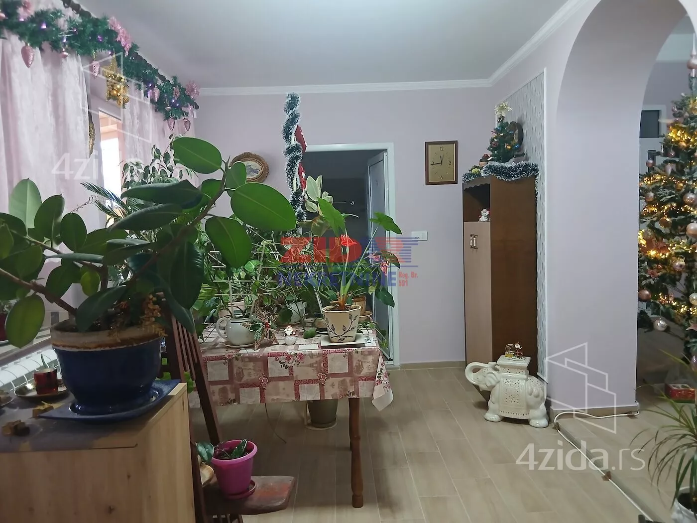 1-etažna kuća | 4zida