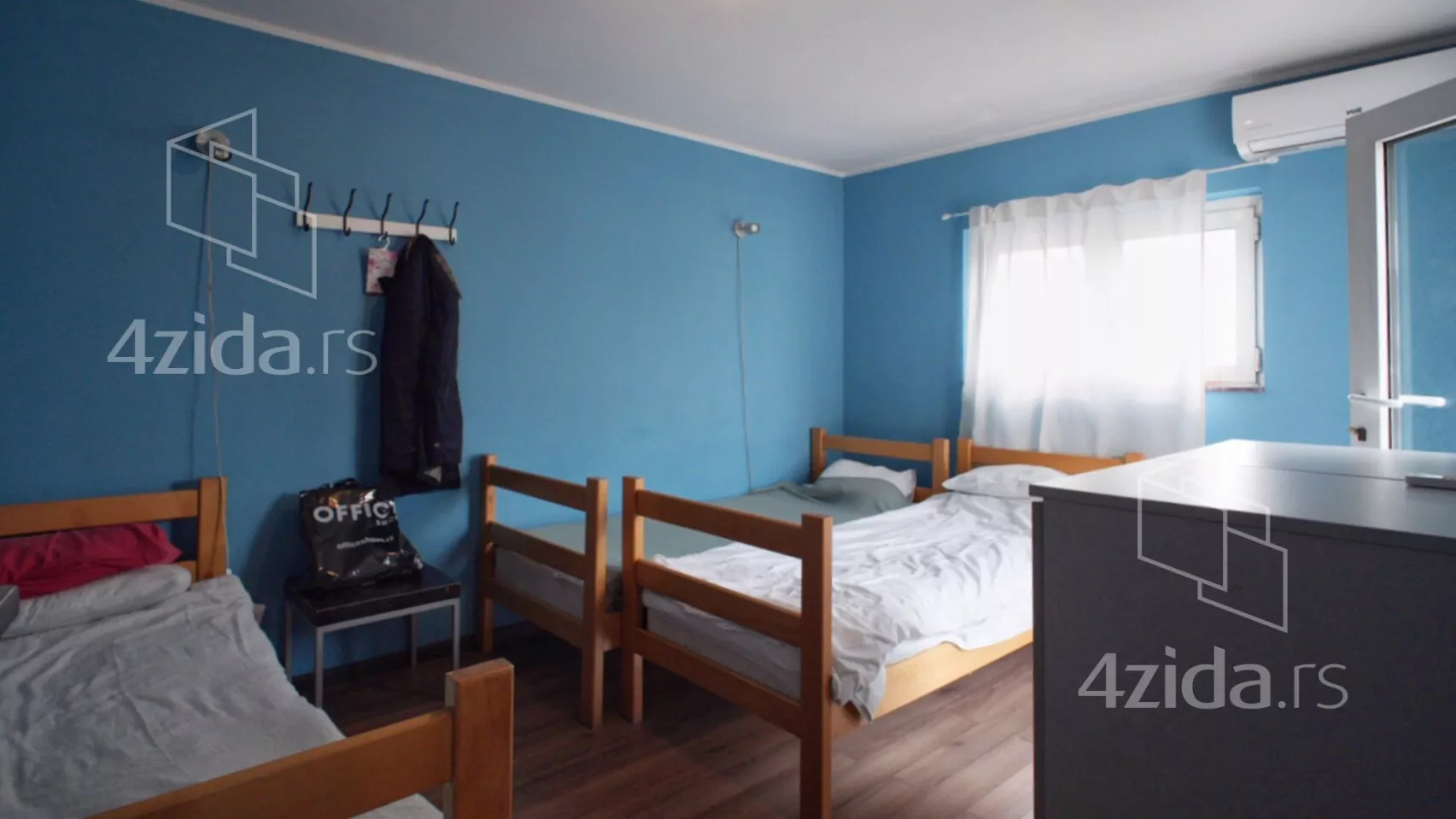 Osmosoban stan | 4zida