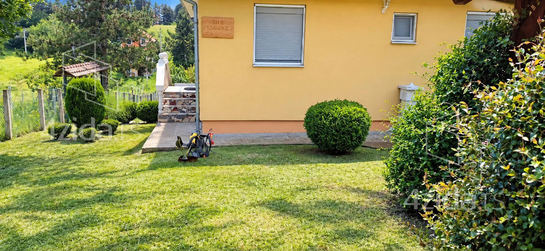 2-etažna kuća | 4zida