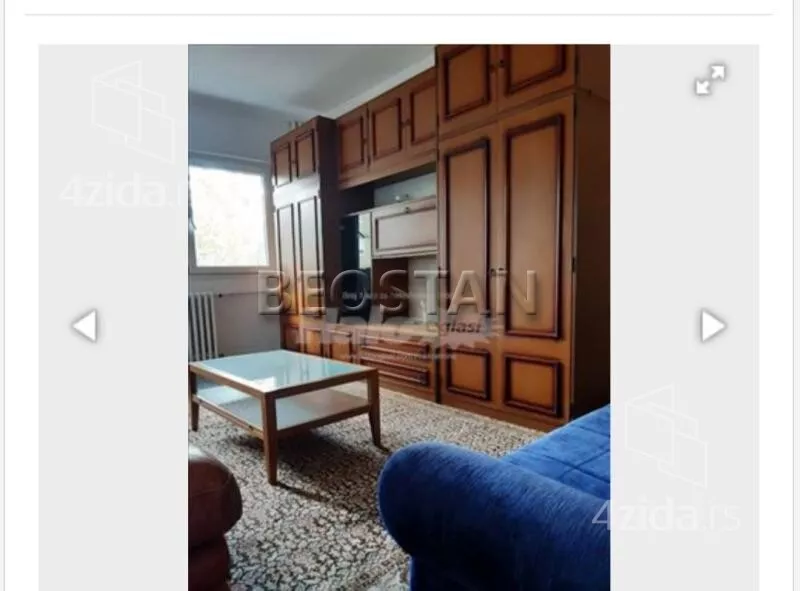 Jednosoban stan | 4zida