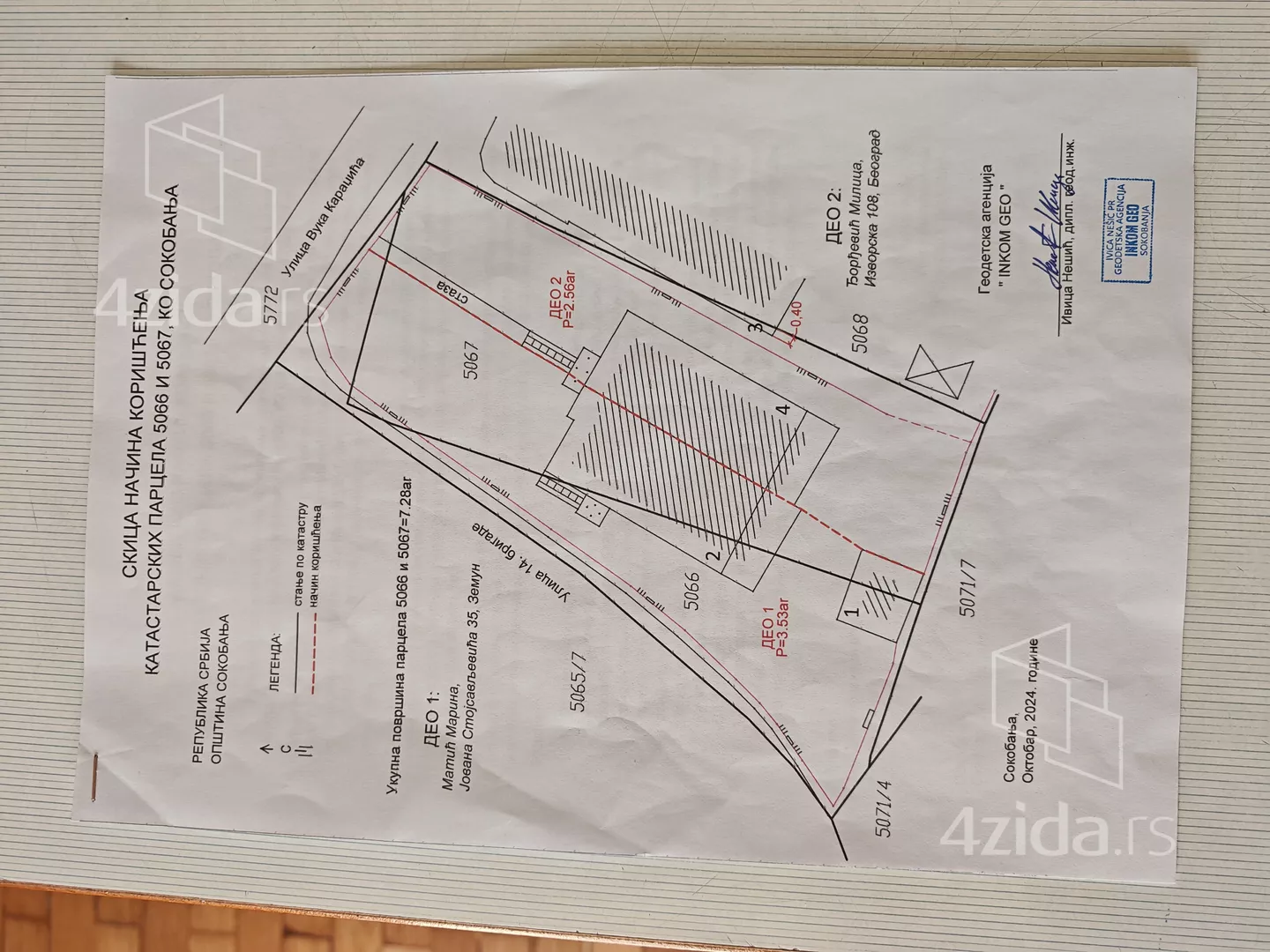 3-etažna kuća | 4zida