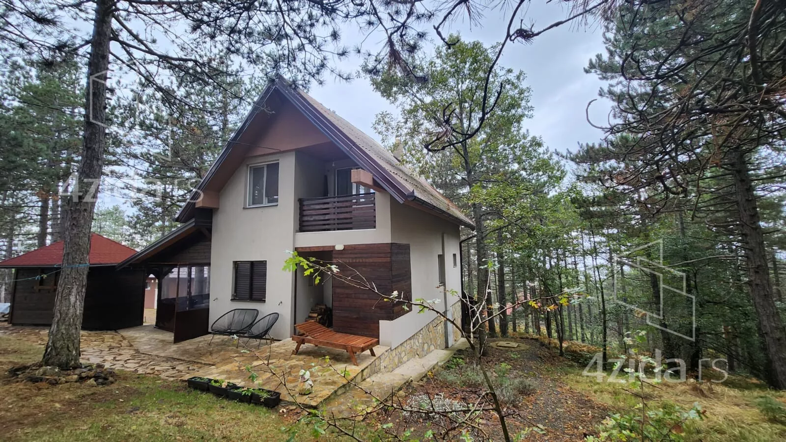 2-etažna kuća | 4zida