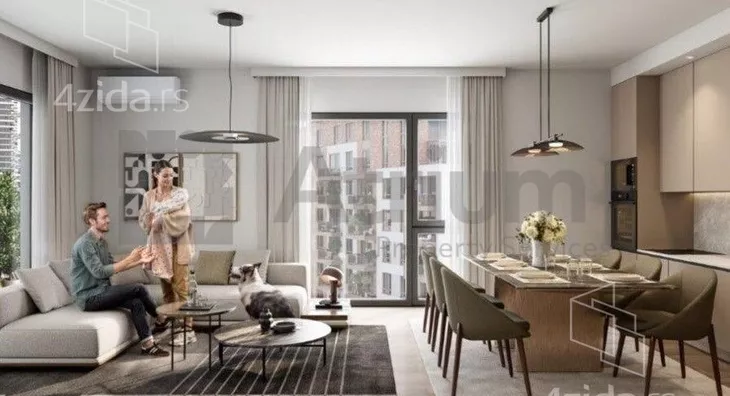 Četvorosoban stan | 4zida