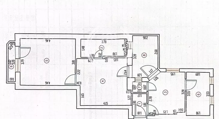 Dvoiposoban stan | 4zida