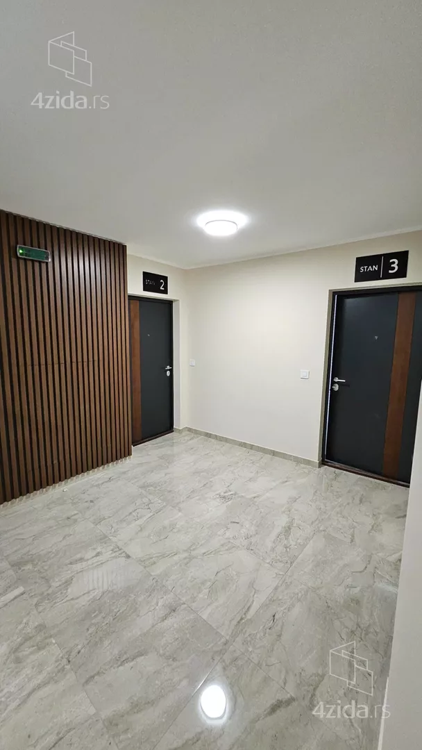 Jednosoban stan | 4zida