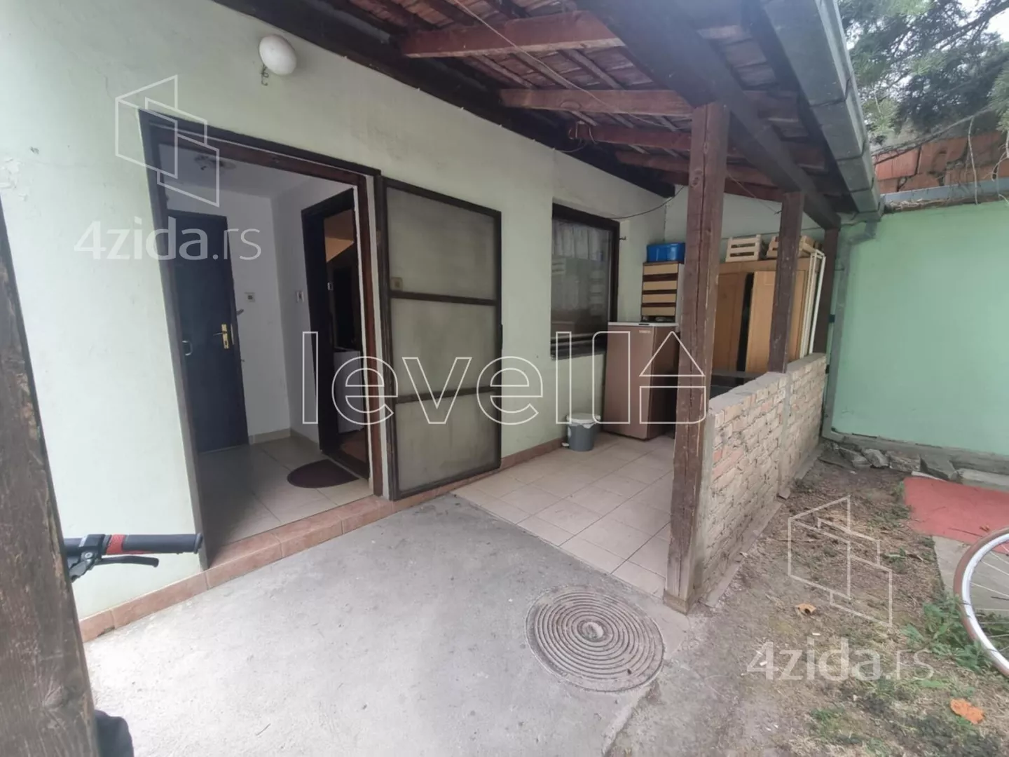 Garsonjera | 4zida
