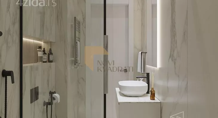 Petosoban stan | 4zida