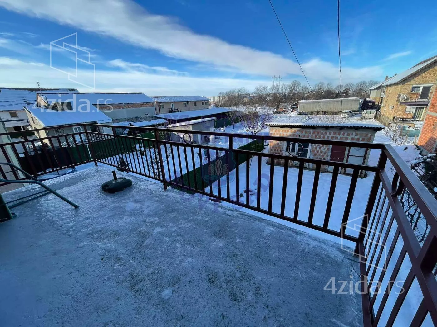 2-etažna kuća | 4zida