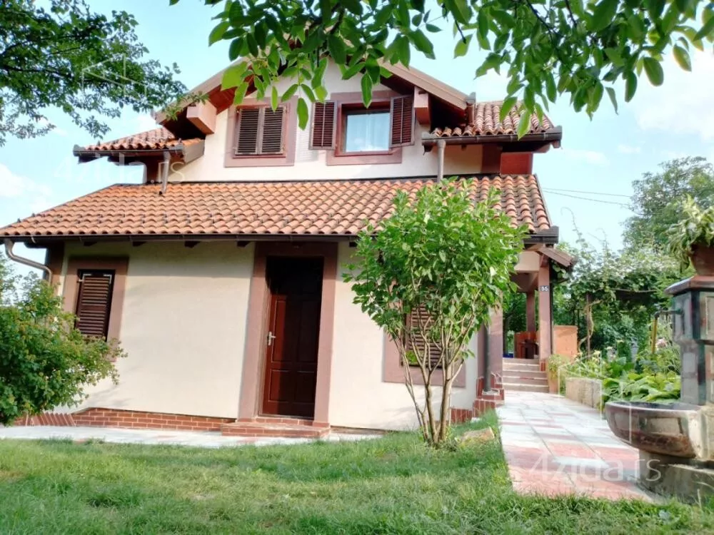 2-etažna kuća | 4zida